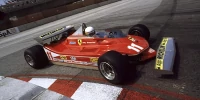 Foto zur News: Titelsieger von 1979: Jody Scheckter will Ferrari 312 T4 versteigern