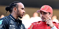 Foto zur News: Formel-1-Liveticker: Hat Hamilton mit Mercedes schon abgeschlossen?
