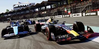 Foto zur News: Max Verstappen: Möchte, dass Sim-Racer in echten Motorsport aufsteigen können