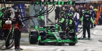 Foto zur News: Nach doppeltem Boxenstopp-Fiasko: Sauber sucht nach einer Lösung