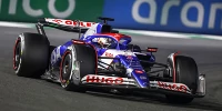 Foto zur News: Mekies: &quot;Unser Auto ist dem RB19 mit am wenigsten ähnlich&quot;