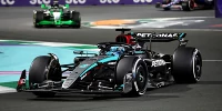 Foto zur News: Was uns die Daten über die jüngsten Probleme von Mercedes sagen