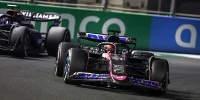Foto zur News: Was ist mit dem neuen Formel-1-Auto von Alpine schiefgelaufen?