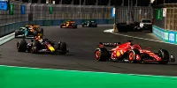 Foto zur News: Leclerc: Schnellste Runde in Dschidda zeigt keine Augenhöhe mit Red Bull
