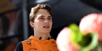 Foto zur News: Oscar Piastri: Kwjats &quot;Grid-Kid&quot; kämpft jetzt selbst gegen Mercedes