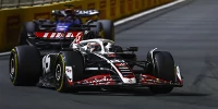 Foto zur News: Nach Magnussen-Blockade: Albon fordert FIA zum Nachdenken auf
