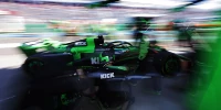 Foto zur News: Sauber: Lösung für Boxenstopp-Probleme in Sicht