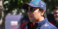 Foto zur News: Helmut Marko: Sergio Perez &quot;in sehr guter Lage&quot; für Cockpit 2025