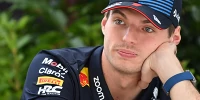 Foto zur News: Red Bull: Sanfte Kritik an Max Verstappen nach Trainingspanne
