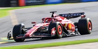 Foto zur News: Alles nur ein Bluff? Leclerc in Longruns deutlich schneller als Verstappen!