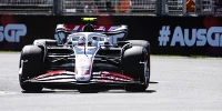 Foto zur News: Nico Hülkenberg: Haas in Melbourne "nicht schnell genug"