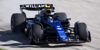 Foto zur News: Williams-Teamchef stellt klar: Stehen weiter voll hinter Logan Sargeant