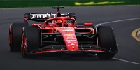 Foto zur News: Charles Leclerc revidiert Ziel nach unten: Statt Sieg nur noch Podium