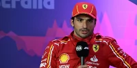 Foto zur News: Carlos Sainz überzeugt: Verstappen wäre bei 100 Prozent schlagbar gewesen