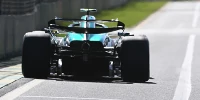 Foto zur News: Technik Aston Martin: DRS verbessert, lange Kurven als Schwachstelle