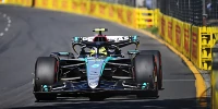 Foto zur News: Hamilton nach Motorschaden: &quot;Wir haben einen massiven Rückstand&quot;