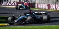 Foto zur News: Strafe nach Unfall: Problem am Auto oder pure Absicht von Alonso?