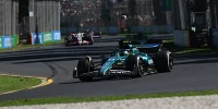Foto zur News: &quot;Potenziell gefährlich&quot;: So begründen die Kommissare die Strafe für Alonso