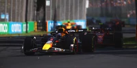 Foto zur News: Daten zeigen: Ferrari wäre wohl leicht schneller als Max Verstappen gewesen