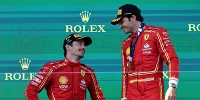 Foto zur News: Charles Leclerc: &quot;Carlos hat einen besseren Job gemacht als ich&quot;