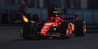 Foto zur News: Carlos Sainz: &quot;Ich wusste, dass ich die Pace habe, um Max herauszufordern&quot;