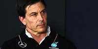 Foto zur News: Toto Wolff und Mercedes rätseln: &quot;Wir wissen nicht, wo der Fehler liegt&quot;