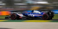Foto zur News: Yuki Tsunoda: Racing-Bulls-Punkte gehen ein bisschen auf Franz Tosts Kappe