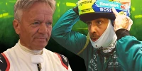 Foto zur News: Marc Surer: Mit 42 zählt Alonso nicht mehr zur absoluten Formel-1-Elite
