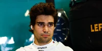 Foto zur News: Lance Stroll: Von mir aus können sie Katar auch absagen