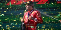 Foto zur News: Formel 1 am Mittwoch: Ex-Weltmeister sieht &quot;Befreiung&quot; bei Carlos Sainz