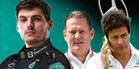 Foto zur News: Toto Wolff: Verstappen zu Mercedes &quot;muss irgendwann einmal passieren&quot;