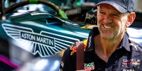 Foto zur News: Angebot von Aston Martin: Geht Adrian Newey von Red Bull weg?