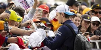 Foto zur News: Kritik an Williams: Haben die Moral von Logan Sargeant "beschädigt"