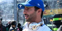Foto zur News: Damon Hill: Daniel Ricciardo ist womöglich nicht mehr motiviert genug