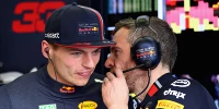 Foto zur News: Max Verstappens Chefmechaniker Lee Stevenson verlässt Red Bull