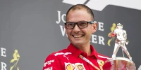 Foto zur News: David Sanchez & McLaren: Trennung nach nur drei Monaten!