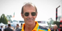 Foto zur News: Emanuele Pirro geht: Leiter der F1-Fahrerakademie verlässt McLaren