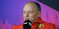 Foto zur News: Vasseur: Ferrari für Suzuka besser gewappnet als 2023