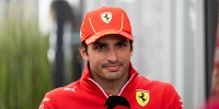 Foto zur News: Carlos Sainz wieder fit: "Sind noch immer ein paar Zehntel hinter Red Bull"