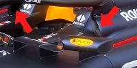 Foto zur News: Updates Japan: Red Bull präsentiert erste große Neuerungen