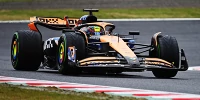 Foto zur News: Regen in Suzuka: Oscar Piastri Schnellster im zweiten Training
