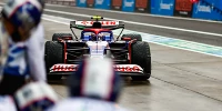 Foto zur News: Regeländerung unterbindet Fahrbetrieb: Pirelli will mit FIA reden