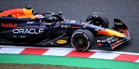 Foto zur News: Red Bull vor Mercedes: Verstappen-Bestzeit im dritten Freien Training