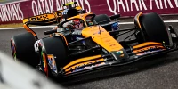 Foto zur News: McLaren: "Rückstand auf Red Bull substanziell kleiner"