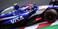 Foto zur News: Yuki Tsunoda: "Definitiv" so gut drauf wie nie zuvor in der Formel 1
