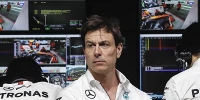 Foto zur News: "Wichtig, beim Rennteam zu sein": Weshalb Wolff in Suzuka doch vor Ort ist
