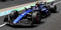 Foto zur News: Williams: Sargeant beim Comeback nicht Letzter