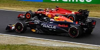 Foto zur News: Wegen "dirty Air": Start und erste Runde in Suzuka besonders wichtig
