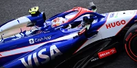 Foto zur News: "Vom Teenager zum Erwachsenen": Viel Lob für Yuki Tsunoda nach P10 in Japan
