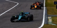 Foto zur News: Fahrernoten Suzuka: Dickes Lob für Alonso von Marc Surer